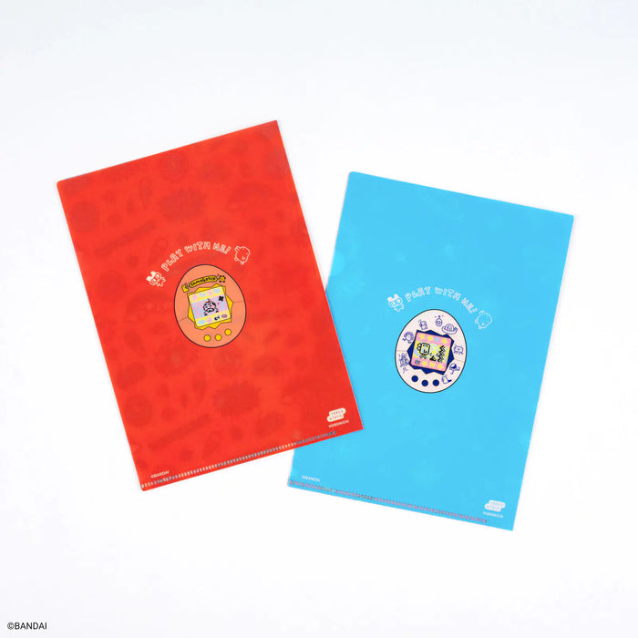 Conjunto de carpetas Hobonichi Tamagotchi para tamaño A5 — foto 2