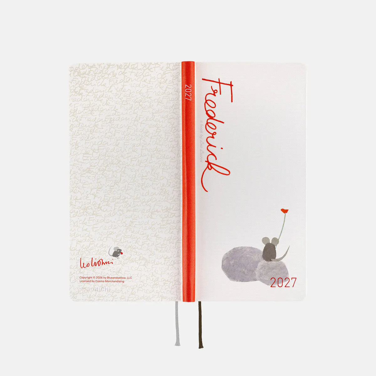 Agenda Leo Lionni — Frederick — foto 6