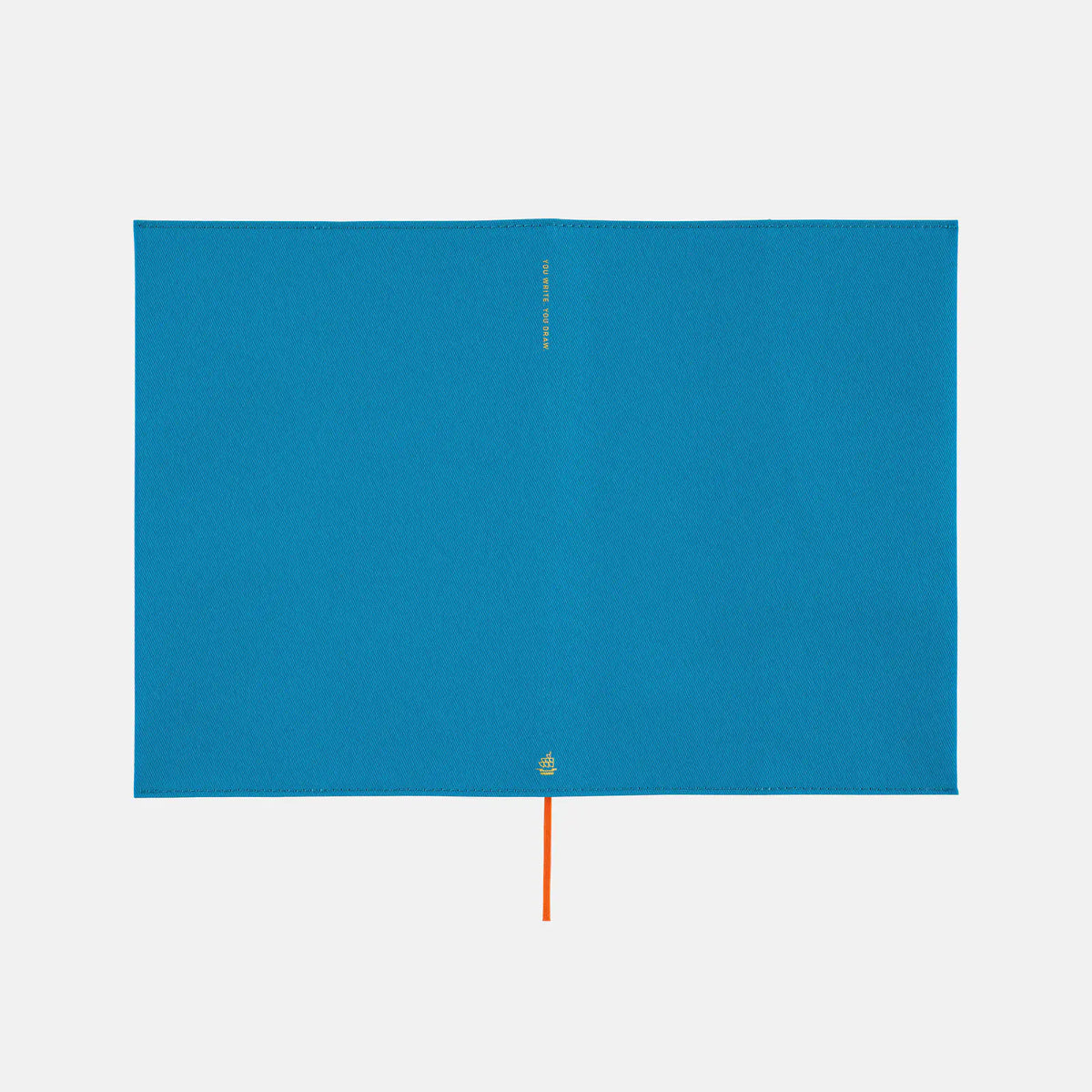 Cubierta para agenda Folio — Ocean Blue — A5 Cousin Size — foto 6