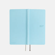 Agenda Colors — Sea Glass — Weeks Mega Hardcover Book — foto 5