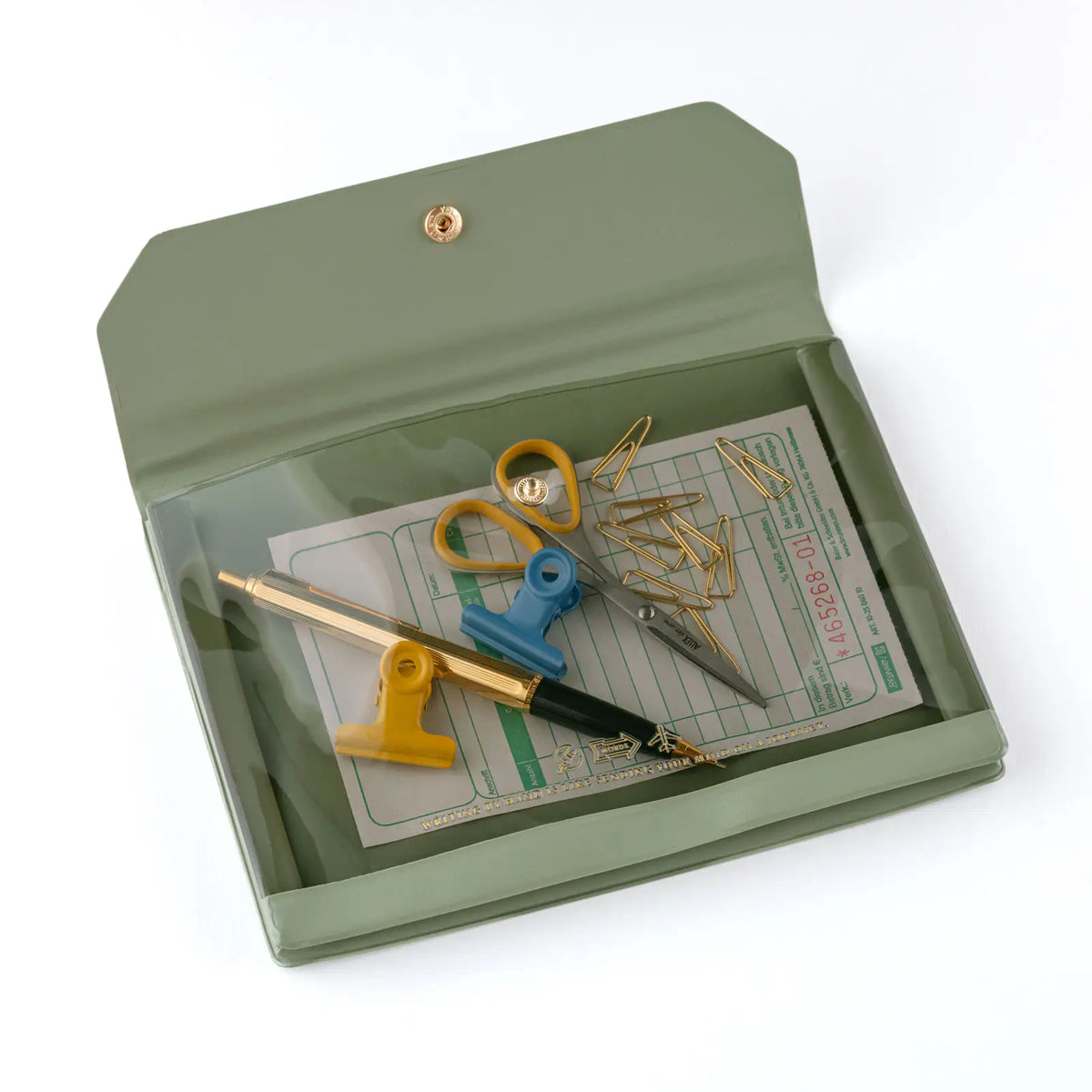 Estuche para documentos A6 de Alettone — foto 2