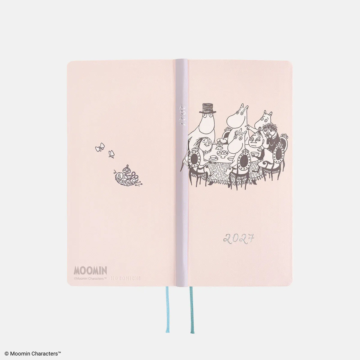 Agenda Moomin — At the Table — foto 7