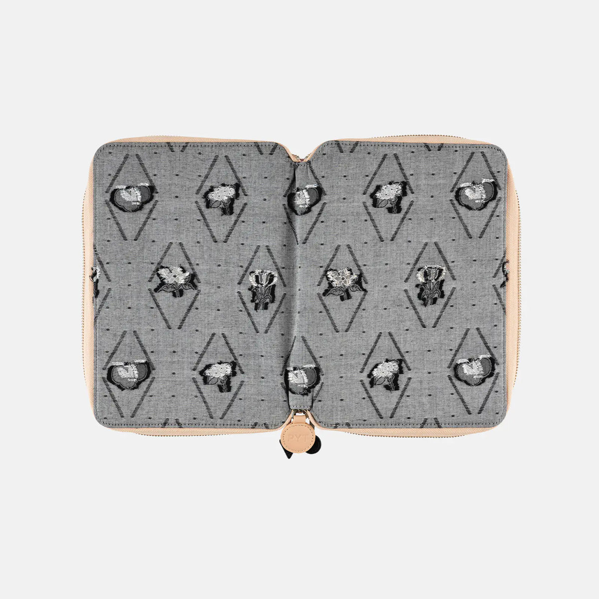 Cubierta para agenda PYT — Tokyo in bloom/rabbits — A5 Cousin Size — foto 6