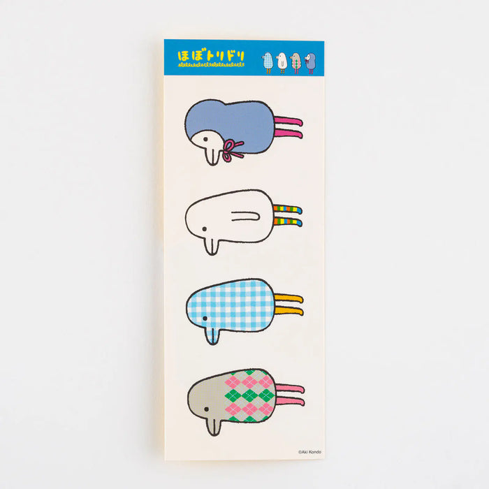 Papelería y accesorios Hobotoridori — Stickers Hobotoridori — foto 2