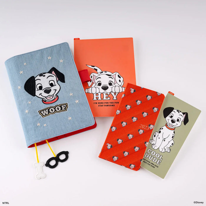 Papelería y accesorios 101 Dalmatians — Hobonichi Pencil Board — foto 2