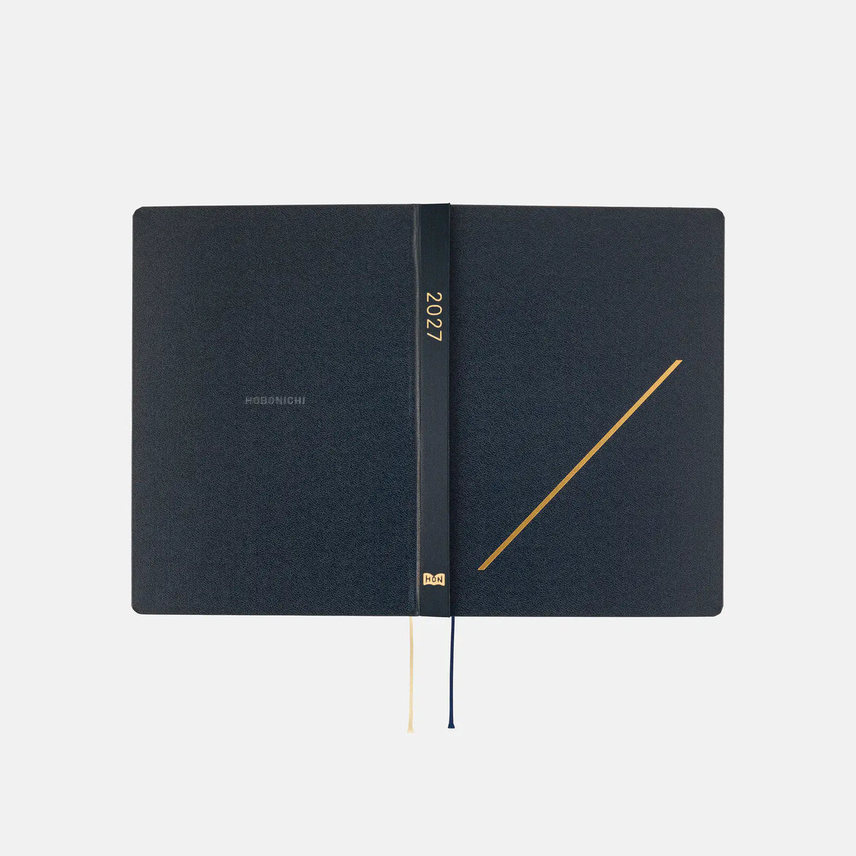 Agenda Slash (Navy) — HON A5 Tamaño Diario — foto 5