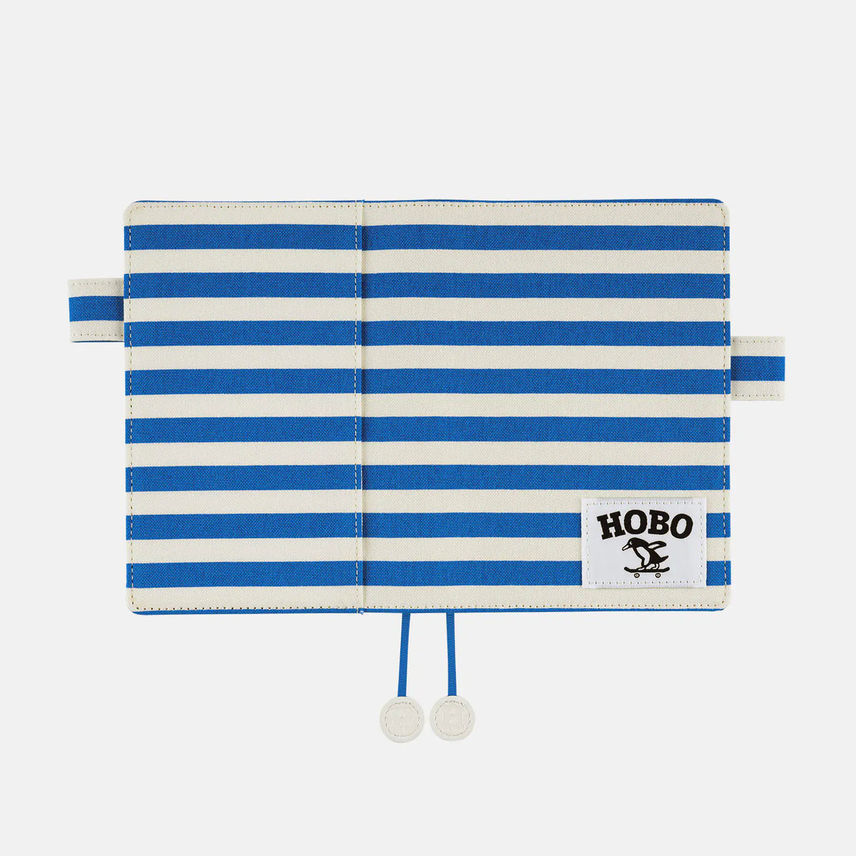 Cubierta para agenda Marine Stripes — A6 Original Size — foto 6