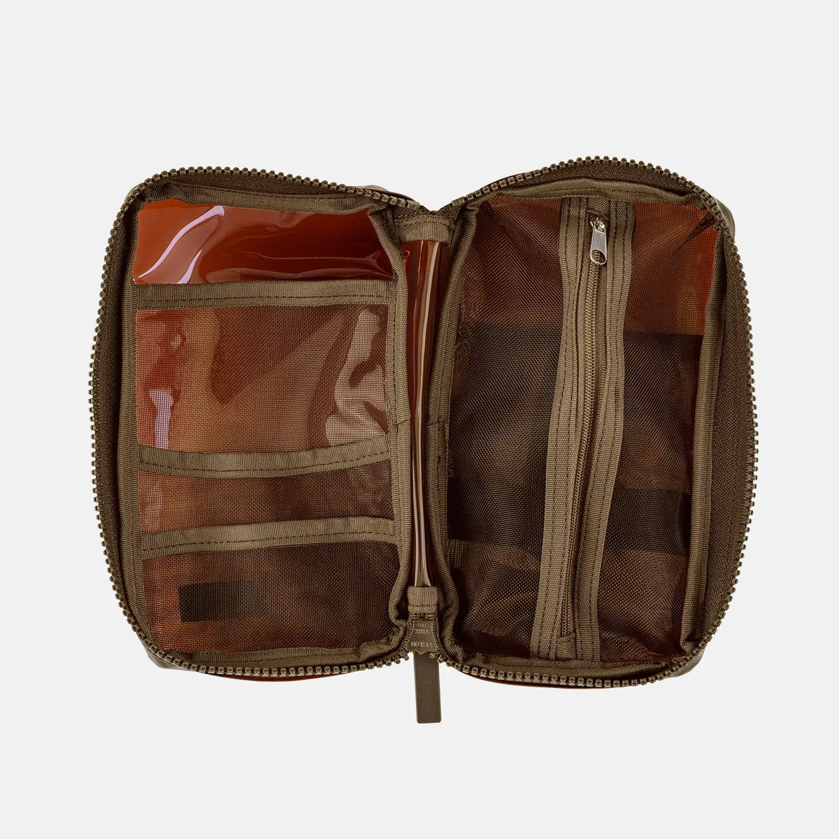 Organizador Clear Brown — Bolsa con cajón pequeño — foto 6