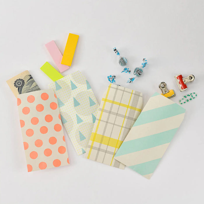 Papelería y accesorios Mizushima — Conjunto de sobres mini — foto 2