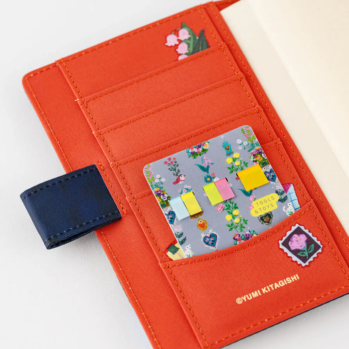 Notas adhesivas Hobonichi Translucent - Beautiful Wallpaper — foto 2