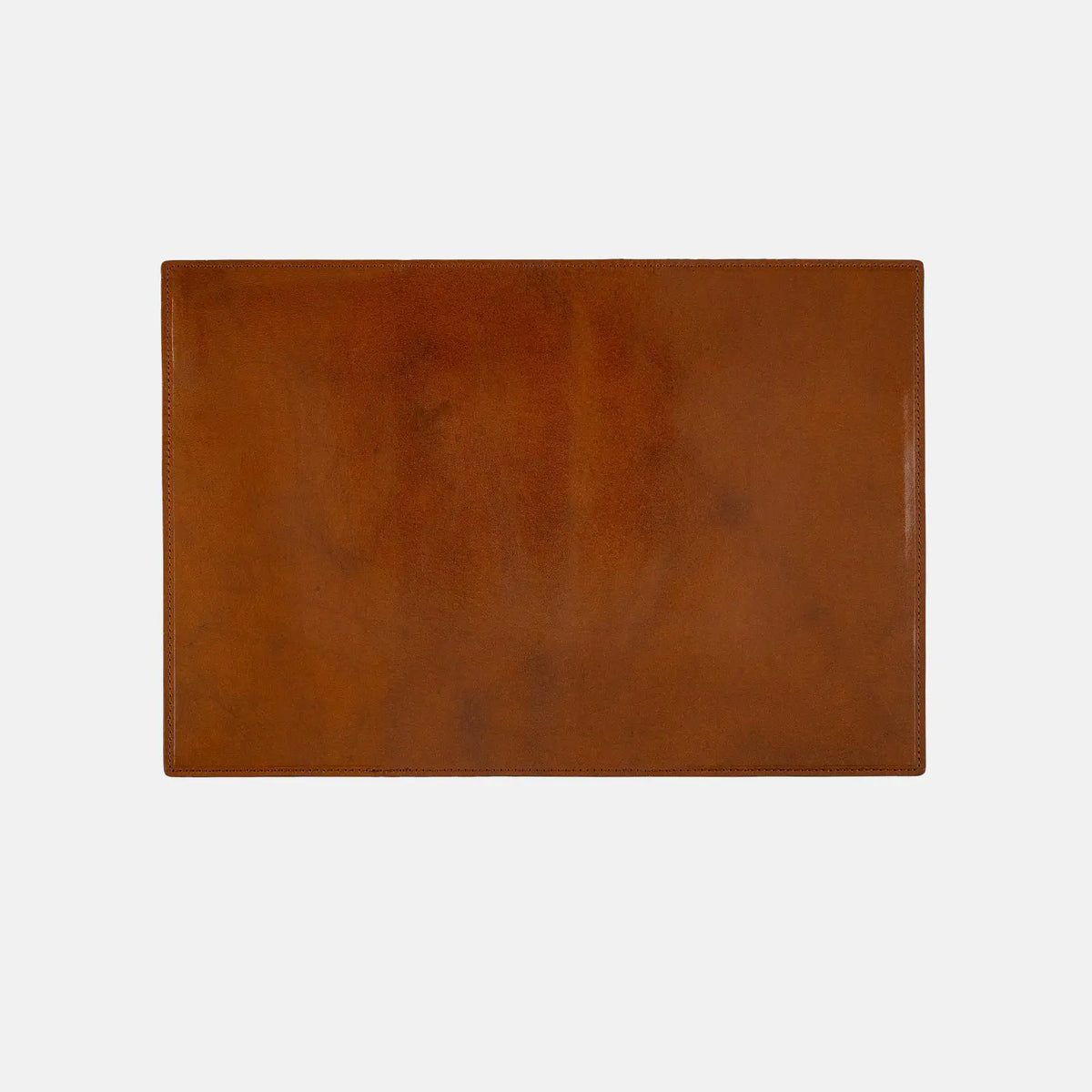 Cubierta para agenda Leather — Taut (Brown) — A5 Cousin Size — foto 5