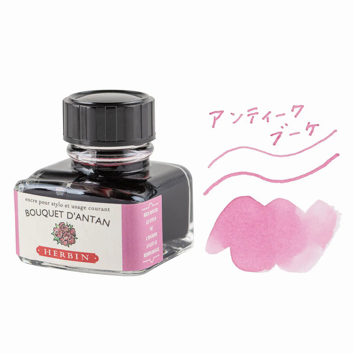 Tinta para plumas estilográficas Herbin — foto 2
