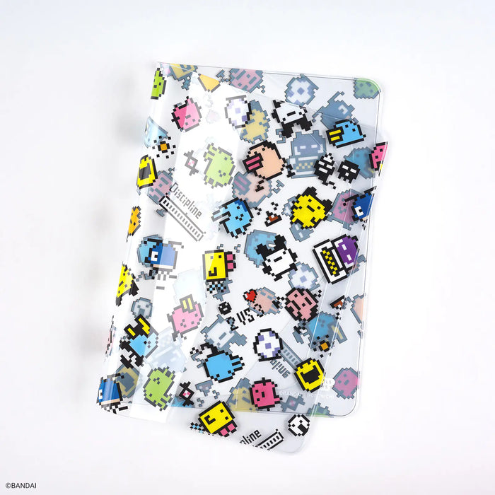 Papelería y accesorios Tamagotchi — Cubierta para A5 (Colorful Tamagotchi) — foto 2