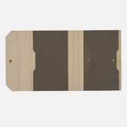 Cubierta para agenda Alettone — Gray — A5 Cousin Size — foto 5
