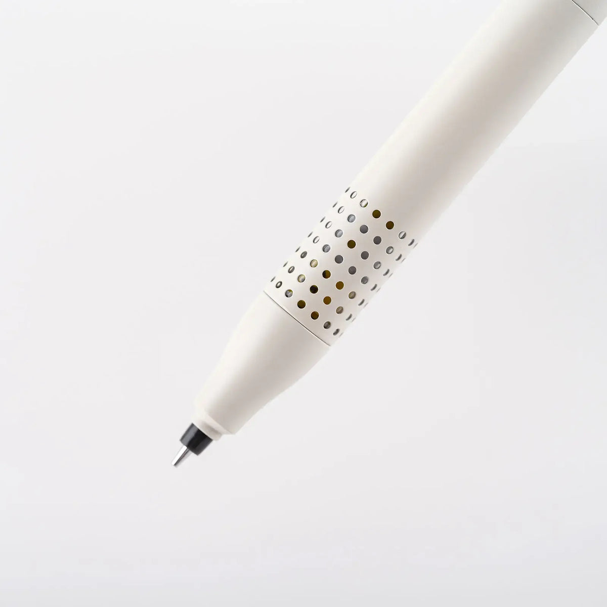 Portaminas Uni Kuru Toga Advance Upgrade 0,3 mm — marfil — foto 2