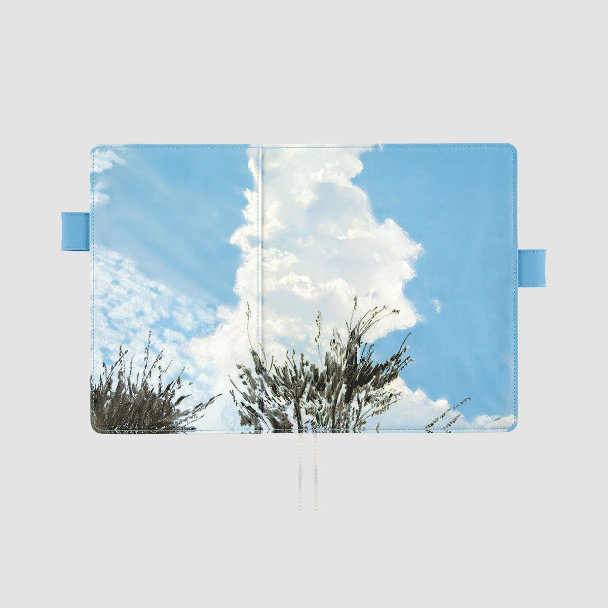 Cubierta para agenda Kyohei Sakaguchi — Field Sky — A5 Cousin Size — foto 6