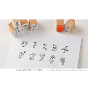 Papelería y accesorios 36 Sublo — Conjunto de sellos — foto 2