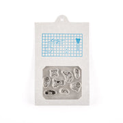 Jizai Clear Stamp LOG Techo Hype Squad - Animal — foto 2