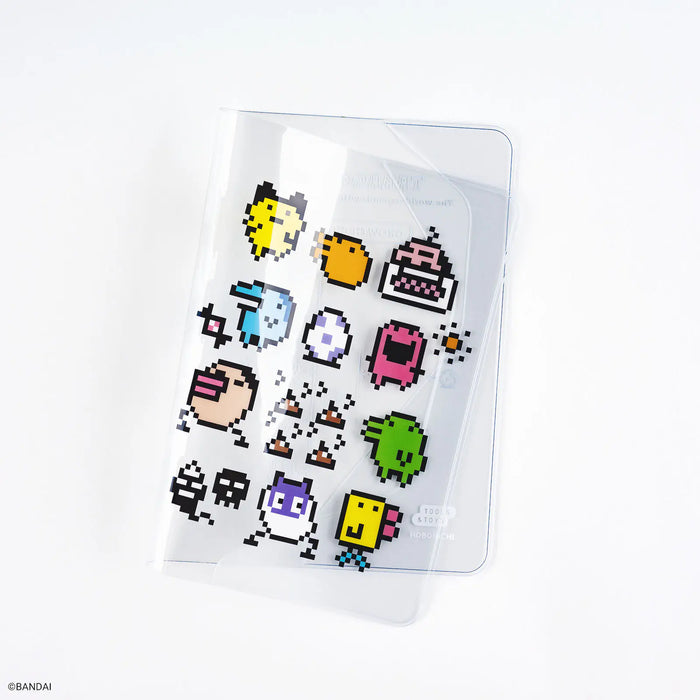 Papelería y accesorios Tamagotchi — Cubierta para tamaño A6 (Growth Chart!) — foto 2