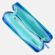 Organizador Clear Mixed Blue — Drawer Pouch Áne — foto 7