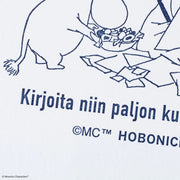 Papelería y accesorios Moomin — Papel absorbente de tinta Hobonichi — foto 3