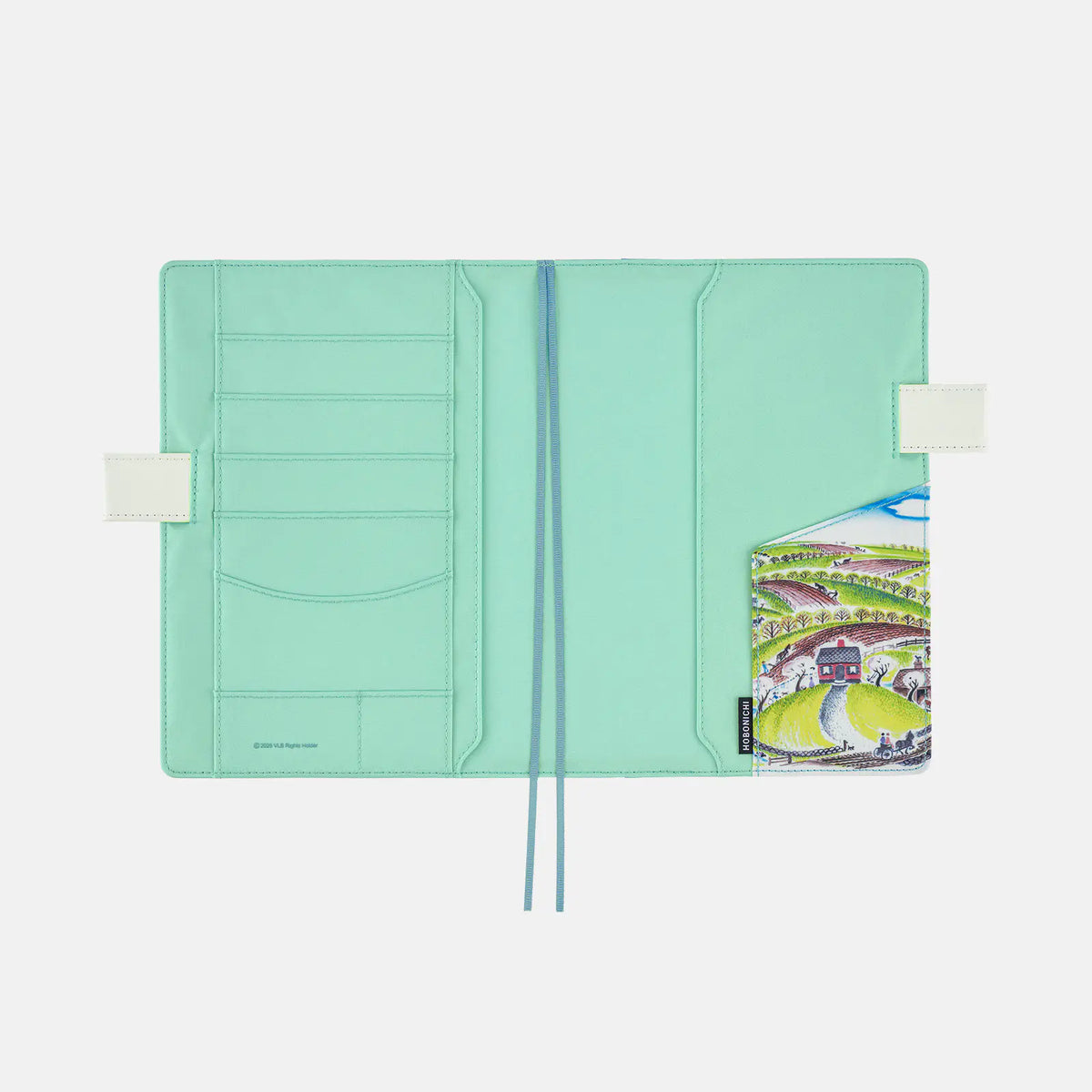 Cubierta para agenda Virginia Lee Burton — The Little House — A5 Cousin Size — foto 7