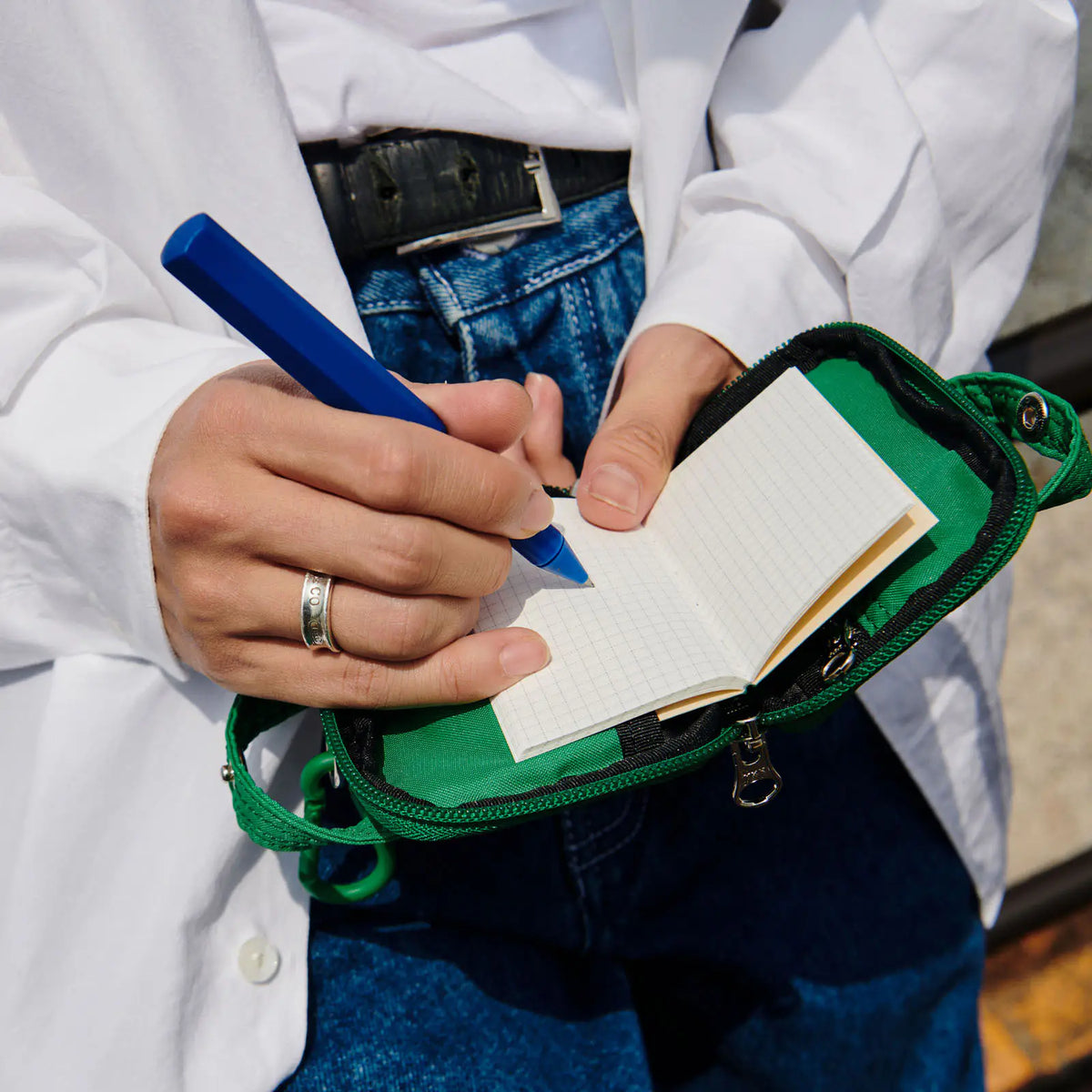 Cartera mini POTR - Stroll Jr. — foto 3