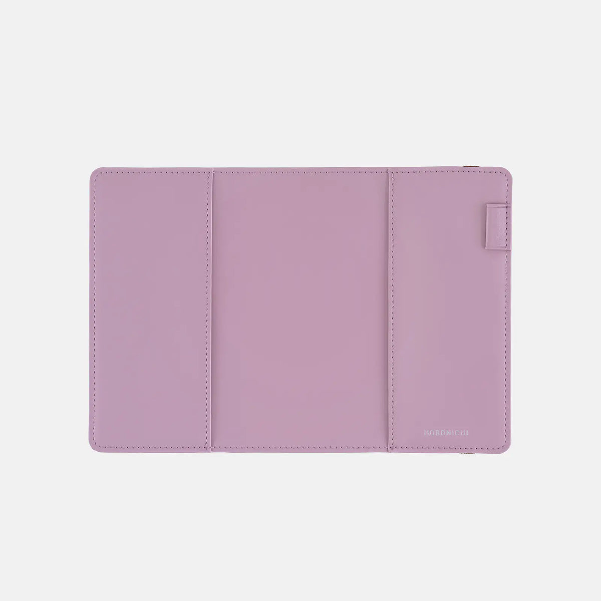 Cubierta para agenda Only is Not Lonely — Lilac — A6 Tamaño Original — foto 7