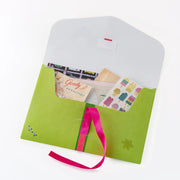Papelería y accesorios Yumi Kitagishi — White Cat’s Mini Folder — foto 3