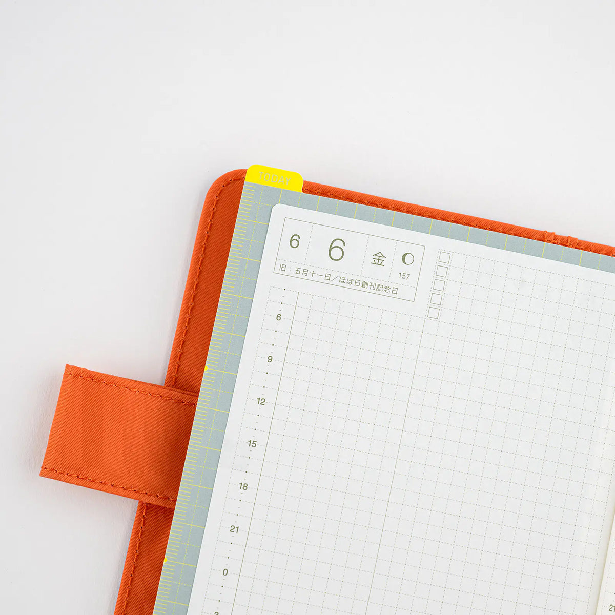 Tablas de lápiz Hobonichi — foto 3