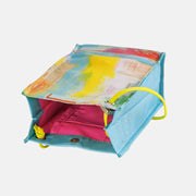 Organizador Ryoji Arai — I’ll listen to you anytime, says the donkey. — Drawer Pouch Dangle — foto 7