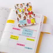 Notas Adhesivas Translúcidas Hobonichi 100%ORANGE — foto 3