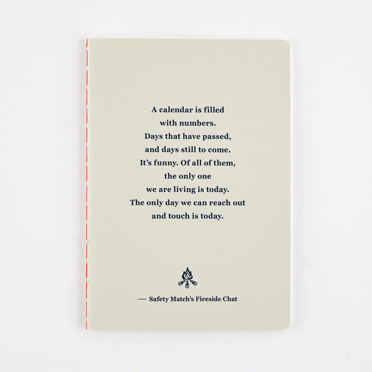 Papelería Hobonichi — Fireside Chat Notebook (B6) — foto 3
