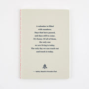 Papelería Hobonichi — Fireside Chat Notebook (B6) — foto 3