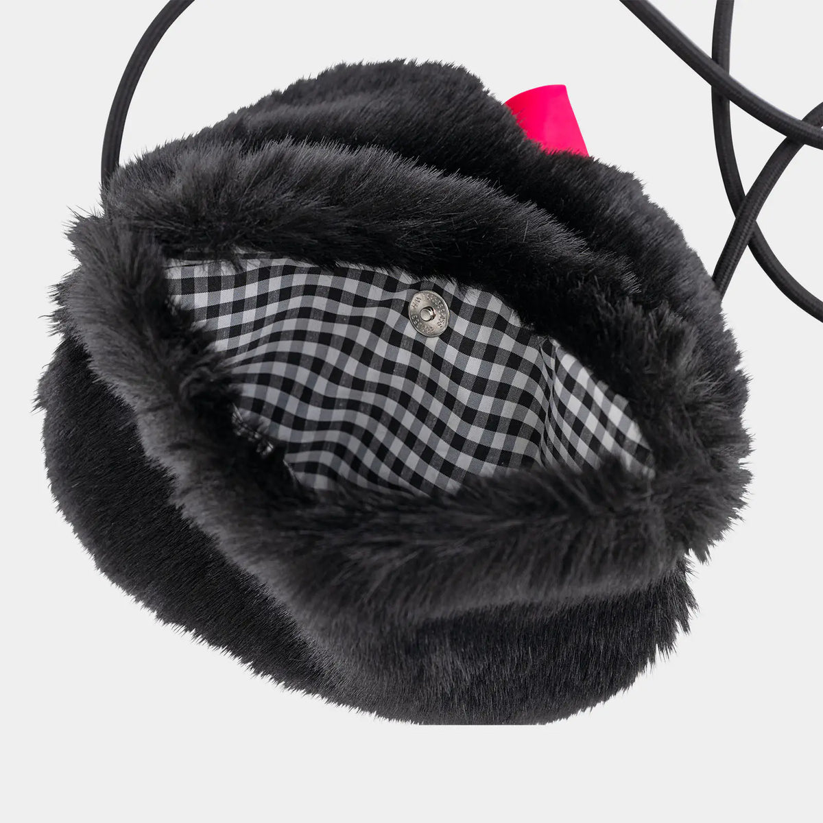 Bolsa organizadora Drawer Pouch de una artista por Naoko Horiguchi: Pochette Gato Negro — foto 18