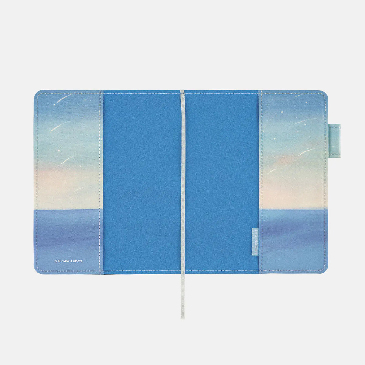Cubierta para agenda de 5 años Hiroko Kubota — The Sea’s Dream at Dawn — foto 7