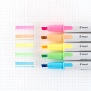 Papelería y accesorios Pilot — Set de resaltadores de doble lado de 5 colores — foto 3