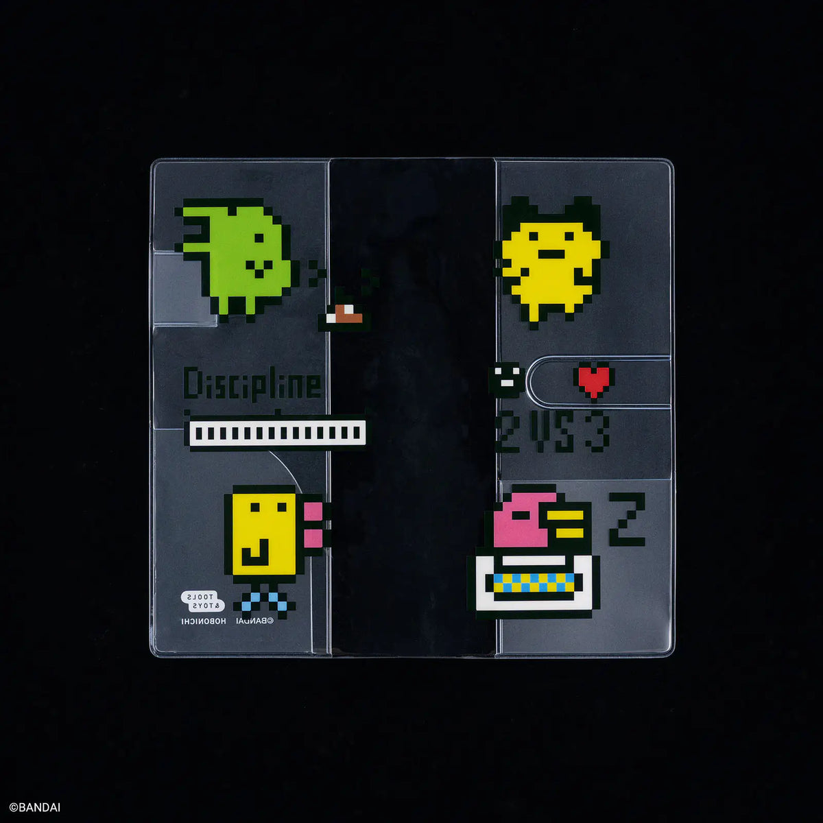 Cubierta transparente para Weeks - Tamagotchi — foto 3