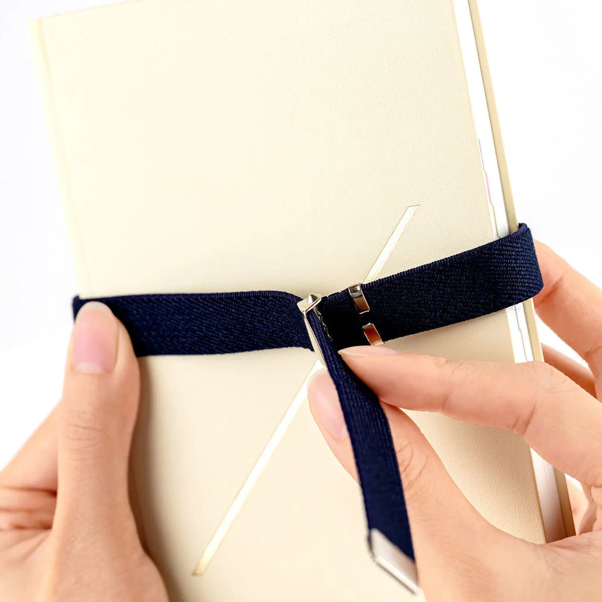 Papelería y accesorios Hightide — Bandas para libros ajustables — foto 3