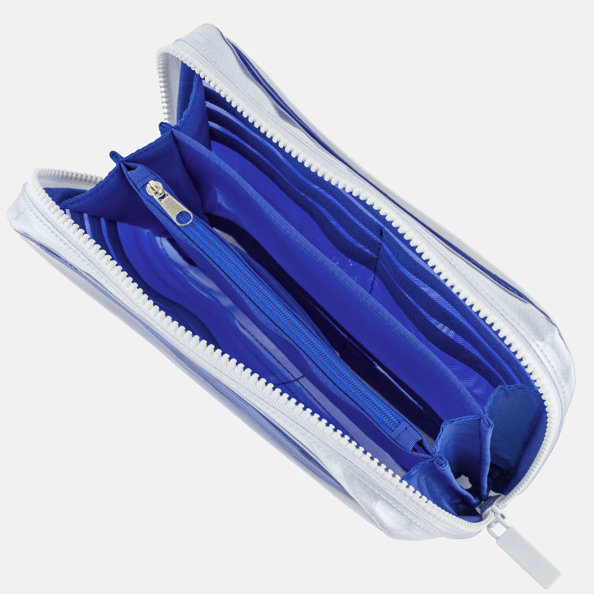 Organizador Clear Blue — Drawer Pouch Áne — foto 9
