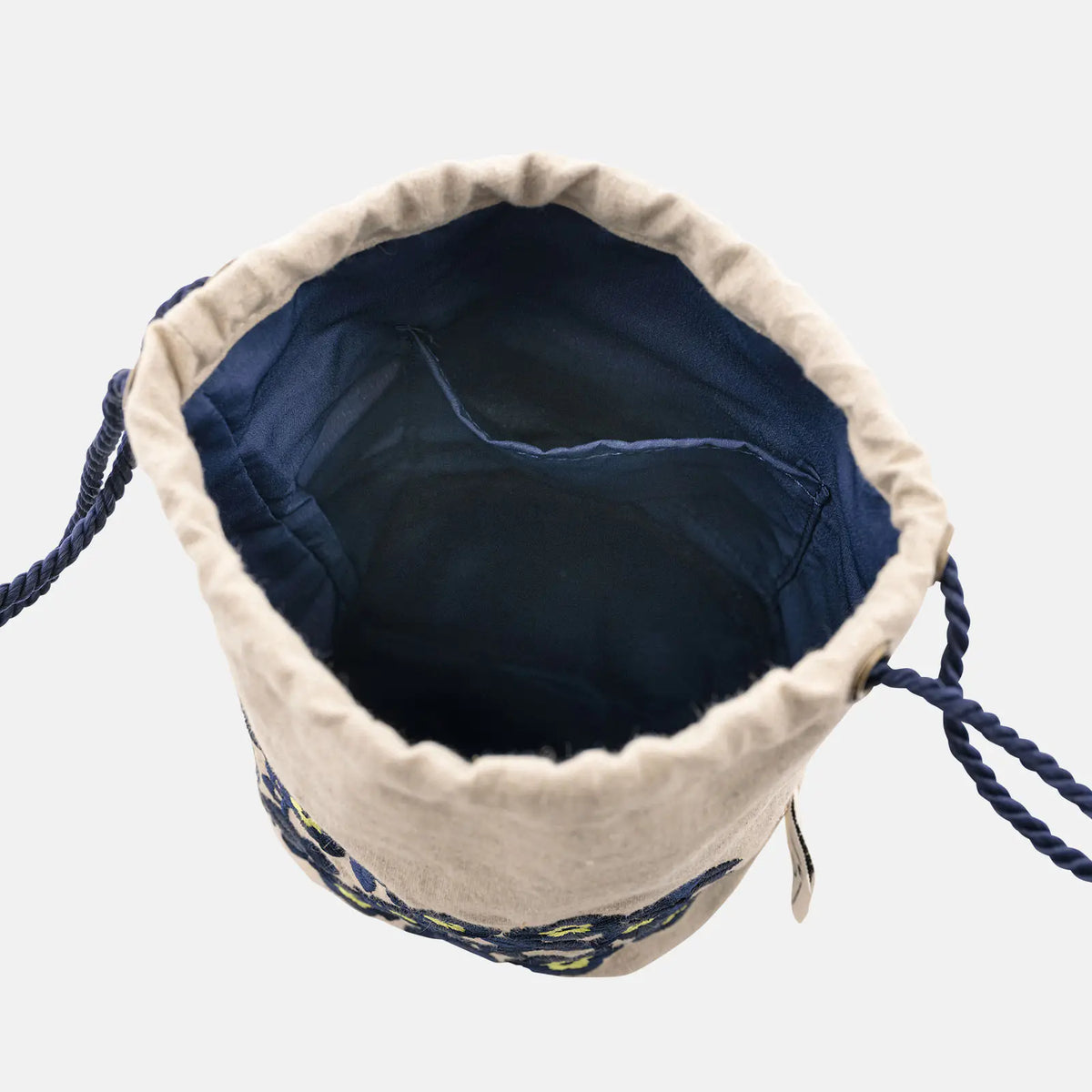 Organizador Ukrainian Flowers — Bolso con cierre para cualquier momento — foto 7