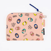 Papelería y accesorios Candy Stripper — Funda plana aleatoria perro y gato para A6 / A5 — foto 3