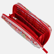 Organizador Clear Plaid — Drawer Pouch Áne — foto 8