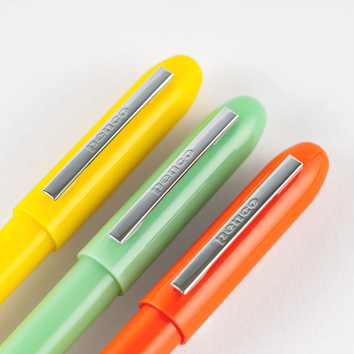 Bolígrafo Penco Bullet Ballpoint Pen Light 0.7mm — foto 3