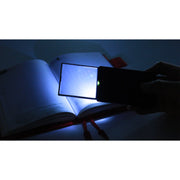 Lupa de tamaño tarjeta con luz — foto 3