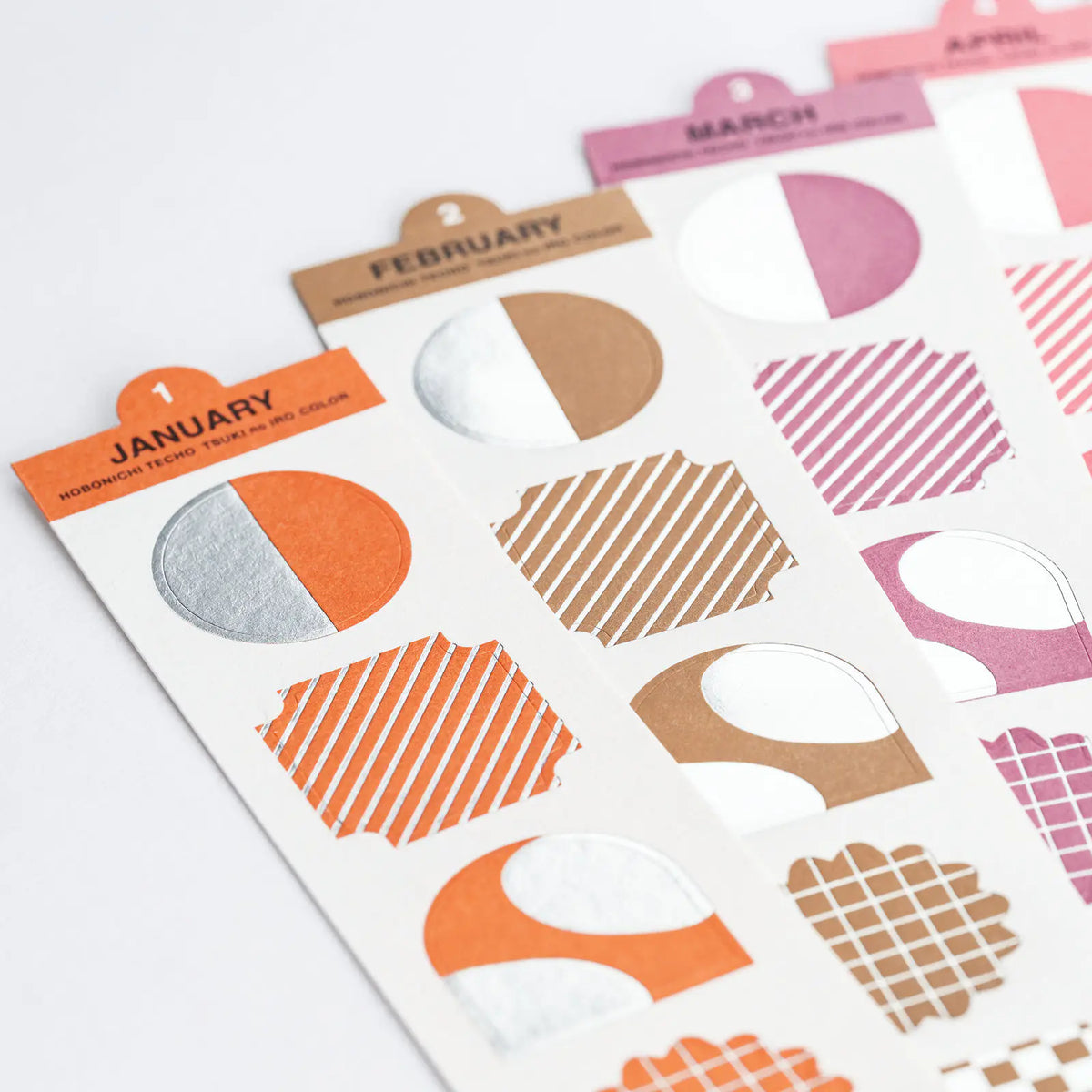 Papelería y accesorios TSUKI no IRO — foto 4