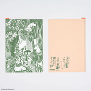 Papelería Moomin — Hobonichi Pencil Board — foto 3