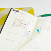 Calcomanías Hobonichi Frame — foto 3