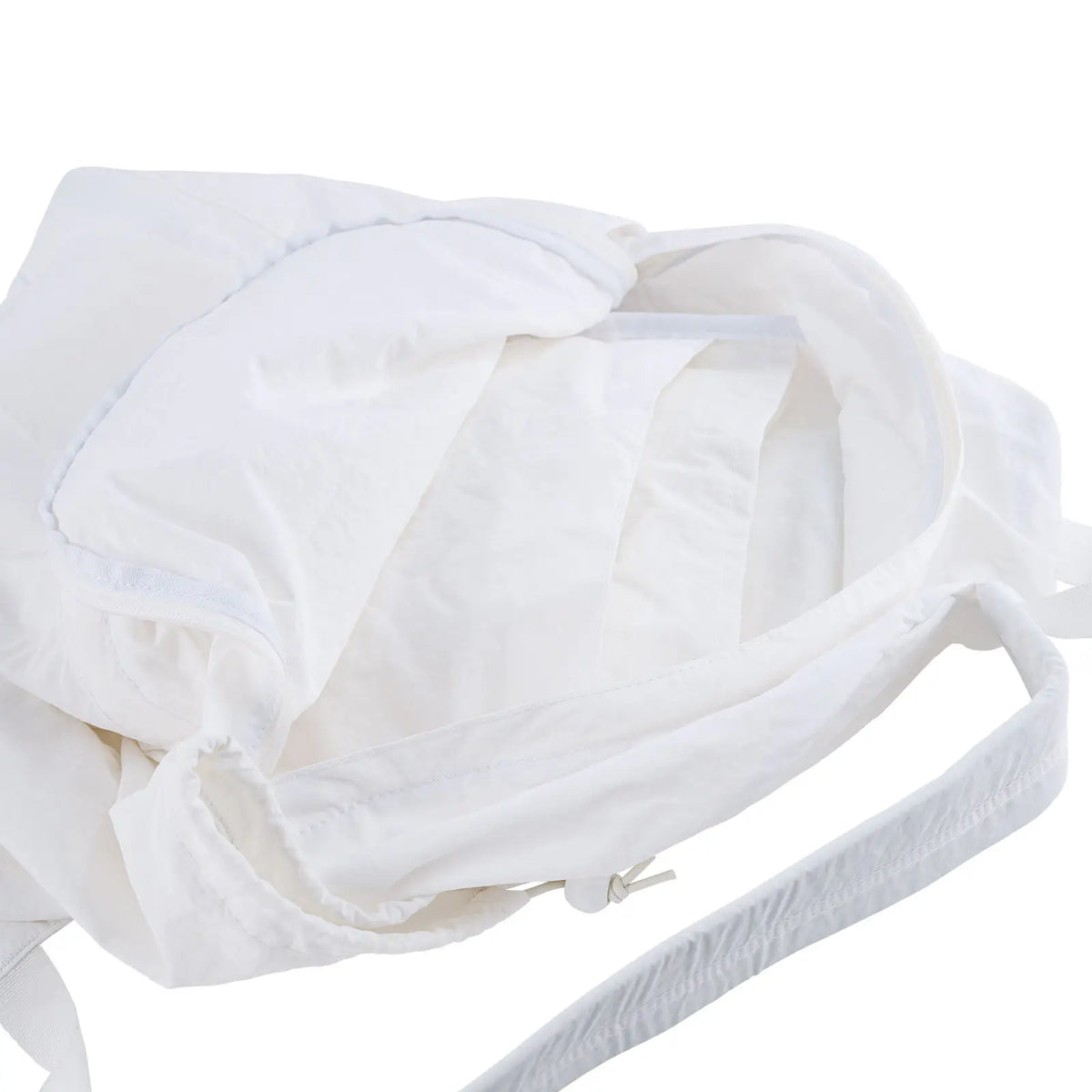 Organizador Blanco — Mochila Plegable — foto 10