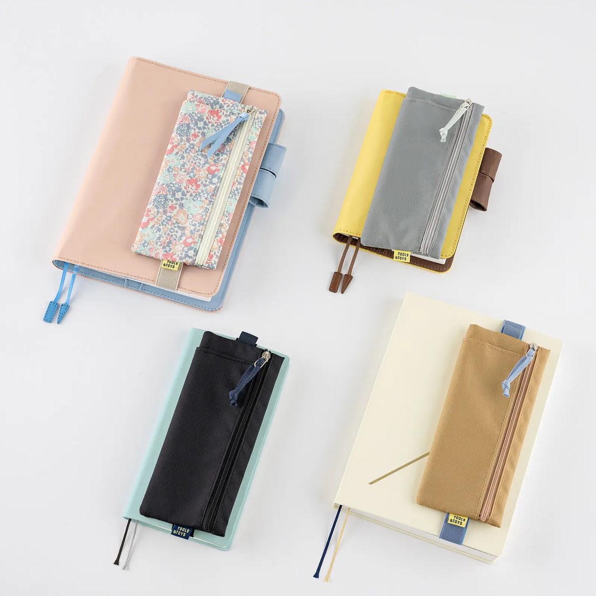 Estuche para bolígrafos Hobonichi - comodo — foto 3